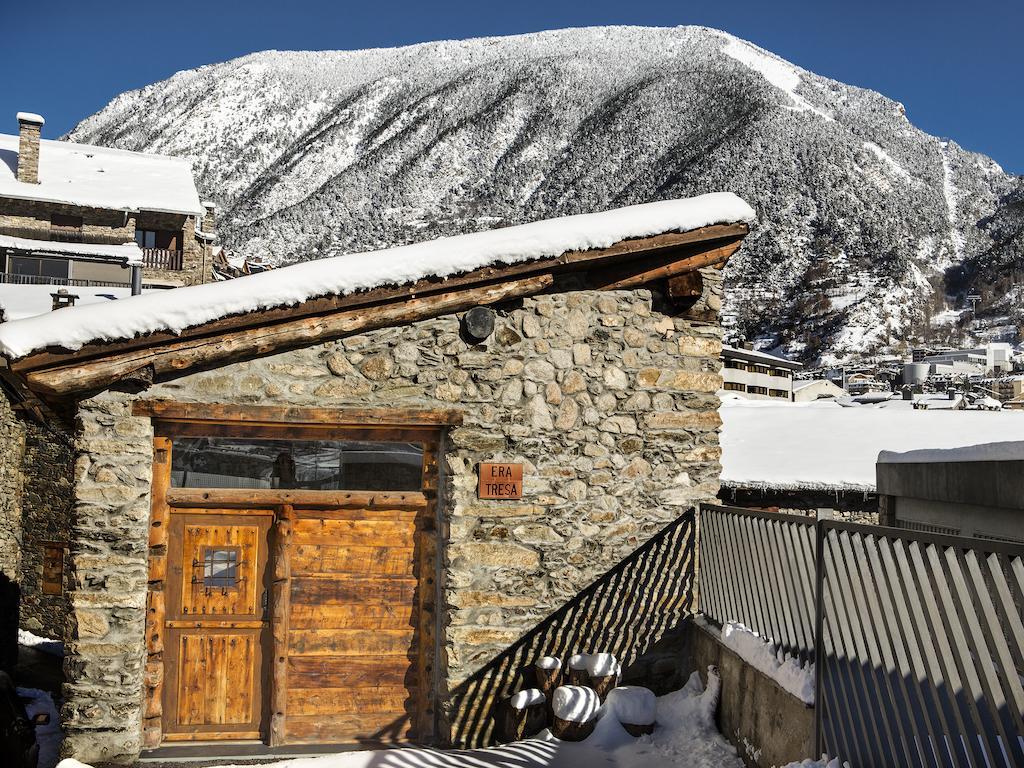 R De Rural - Casa Rural De Les Arnes انكامب الغرفة الصورة