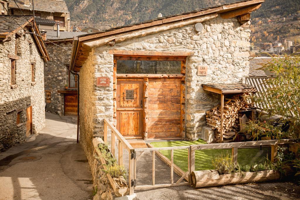 R De Rural - Casa Rural De Les Arnes انكامب المظهر الخارجي الصورة